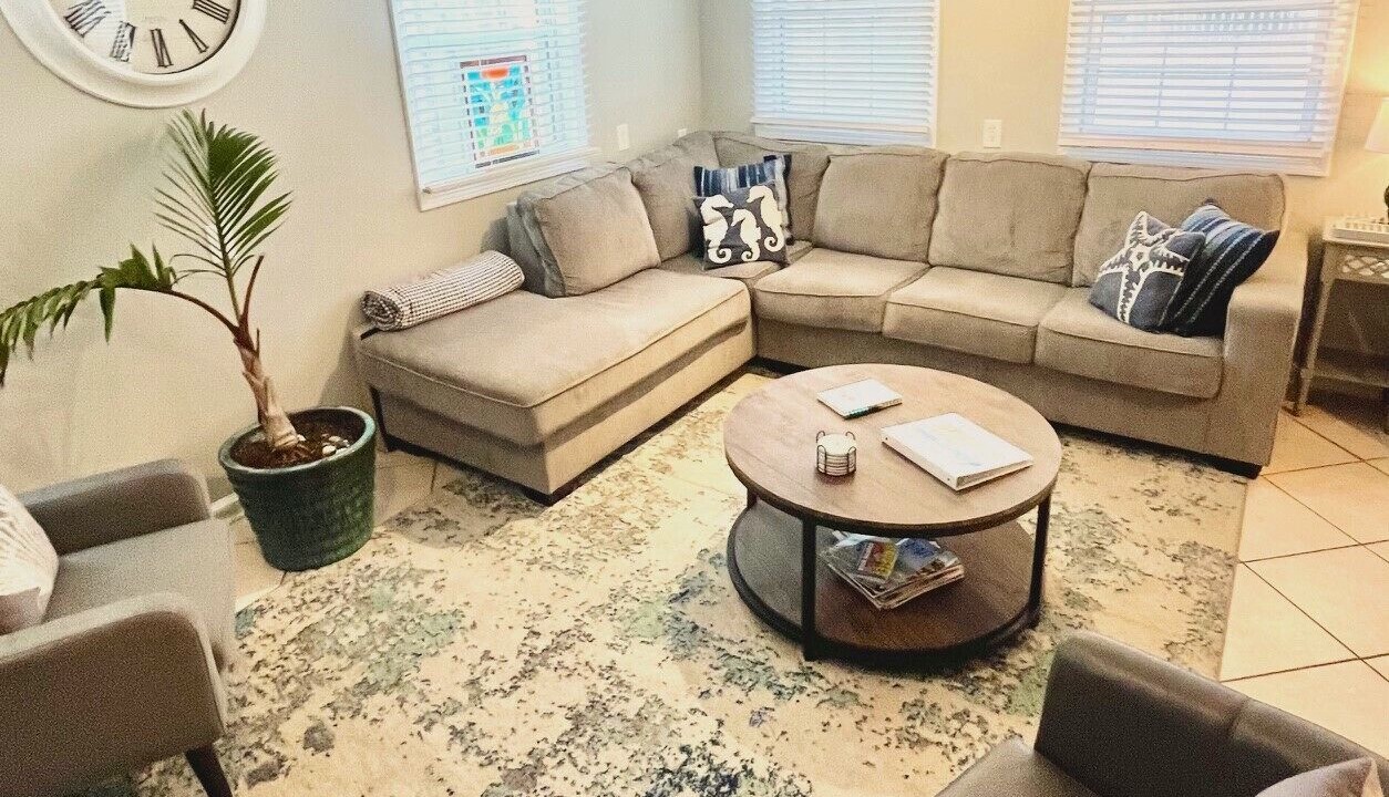 Photo of Livingroom in North Carolina Coast