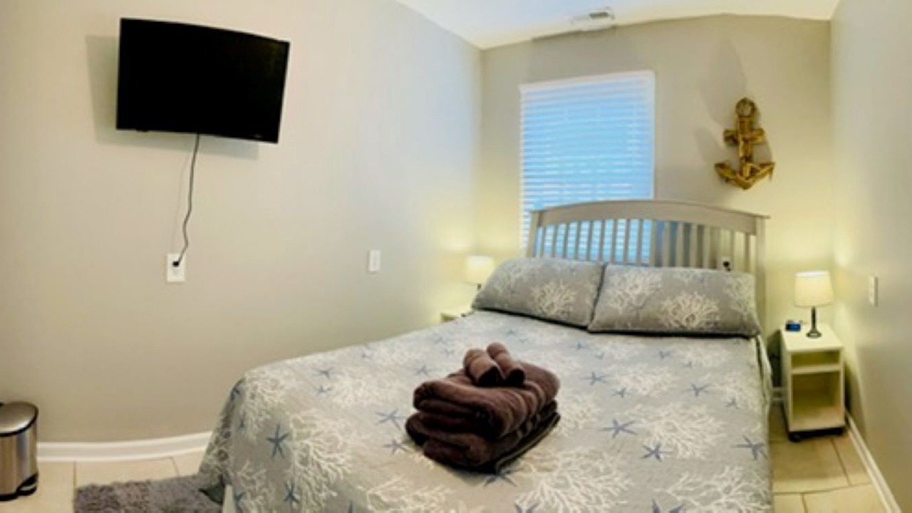 Photo of Bedroom in North Carolina Coast