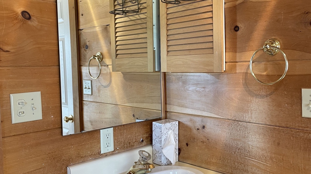 Photo of Bathroom in Landrum