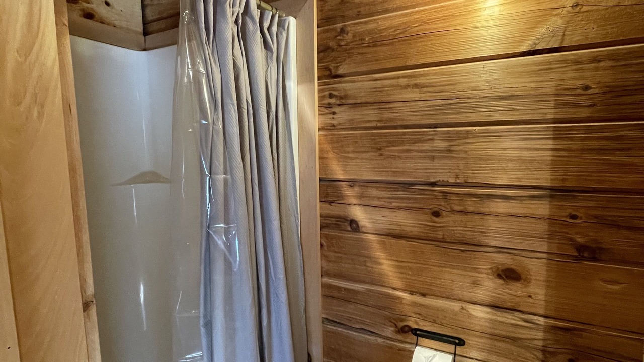 Photo of Bathroom in Landrum