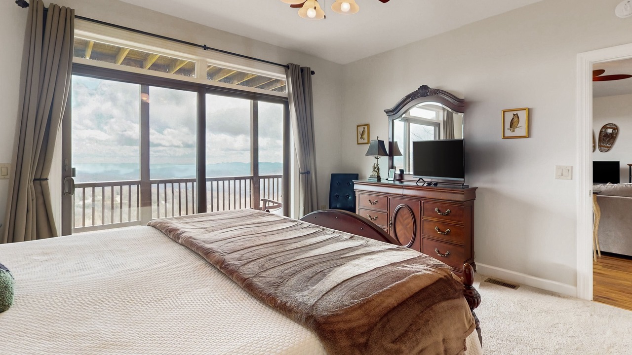 Photo of Bedroom in Sugar Mountain