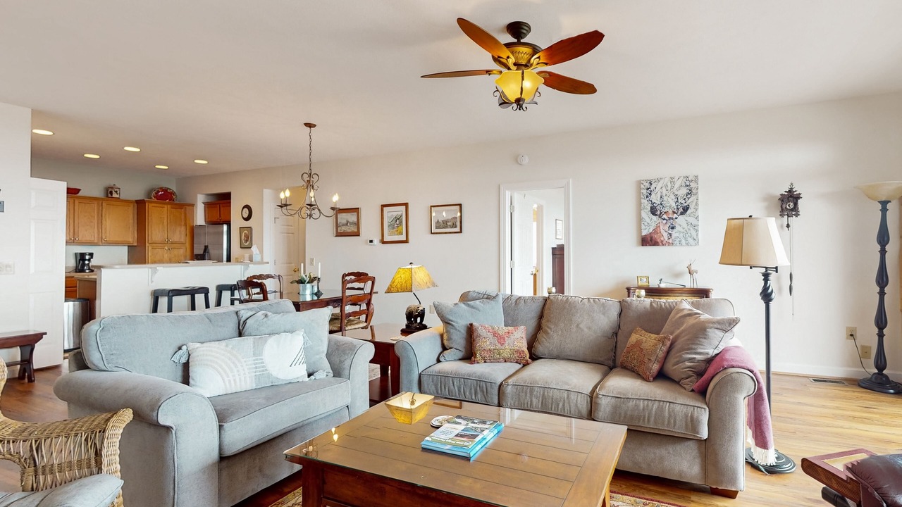 Photo of Livingroom in Sugar Mountain