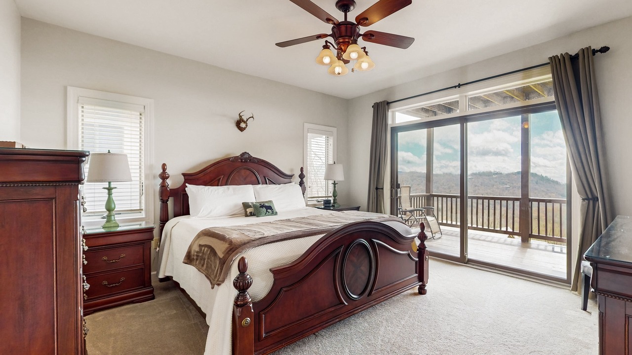 Photo of Bedroom in Sugar Mountain