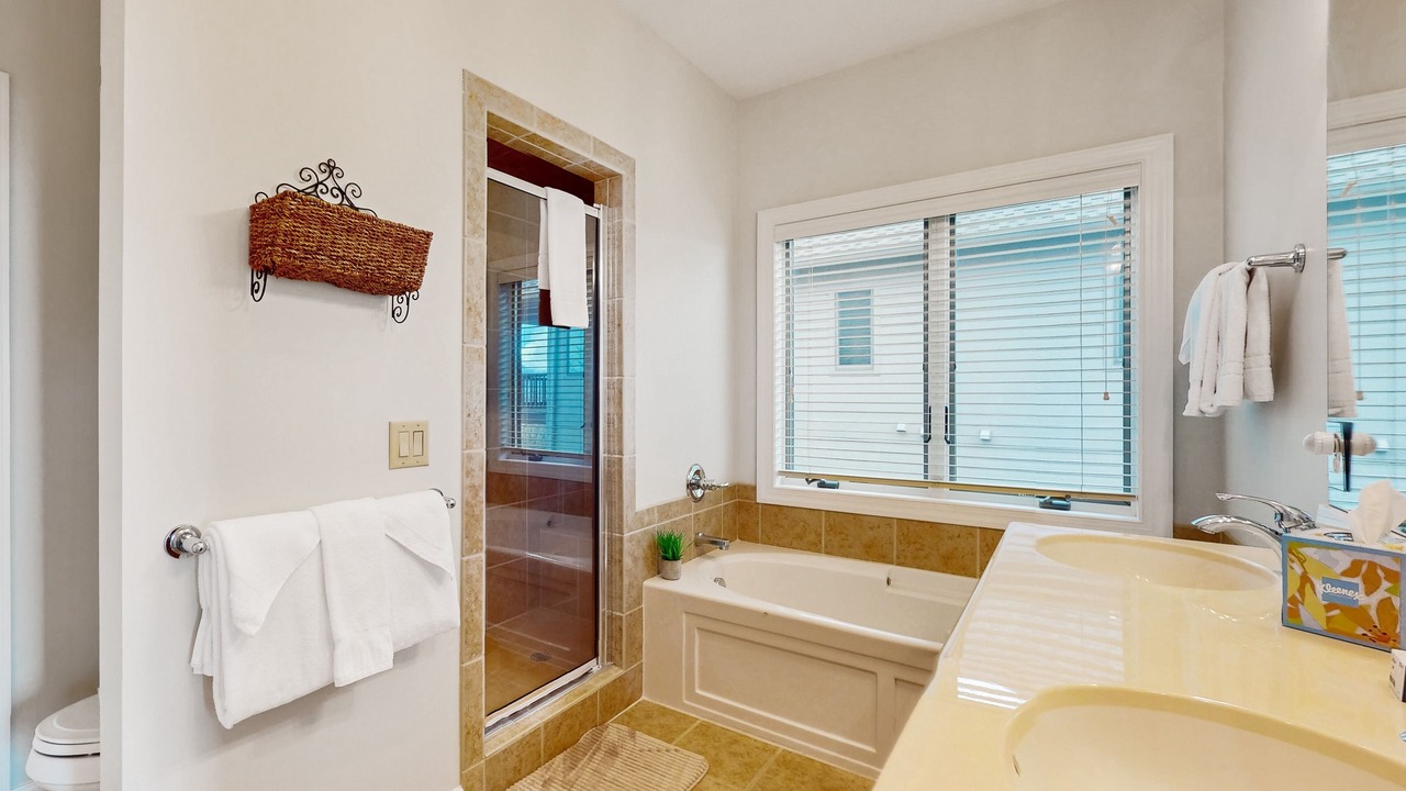 Photo of Bathroom in Sugar Mountain