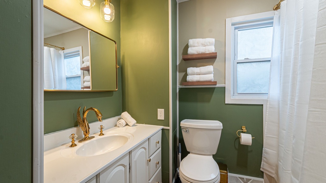 Photo of Bathroom in Fayetteville
