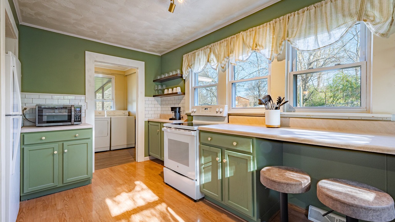 Photo of Kitchen in Fayetteville
