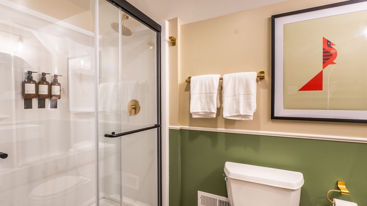Photo of Bathroom in Fayetteville