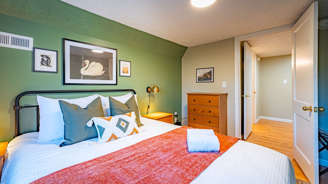 Photo of Bedroom in Fayetteville