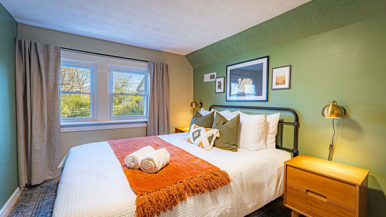 Photo of Bedroom in Fayetteville