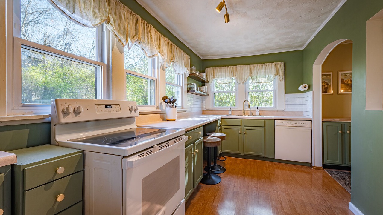 Photo of Kitchen in Fayetteville
