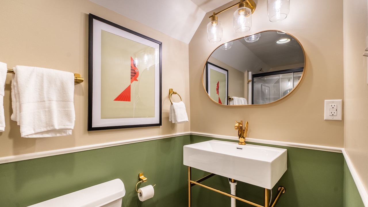 Photo of Bathroom in Fayetteville
