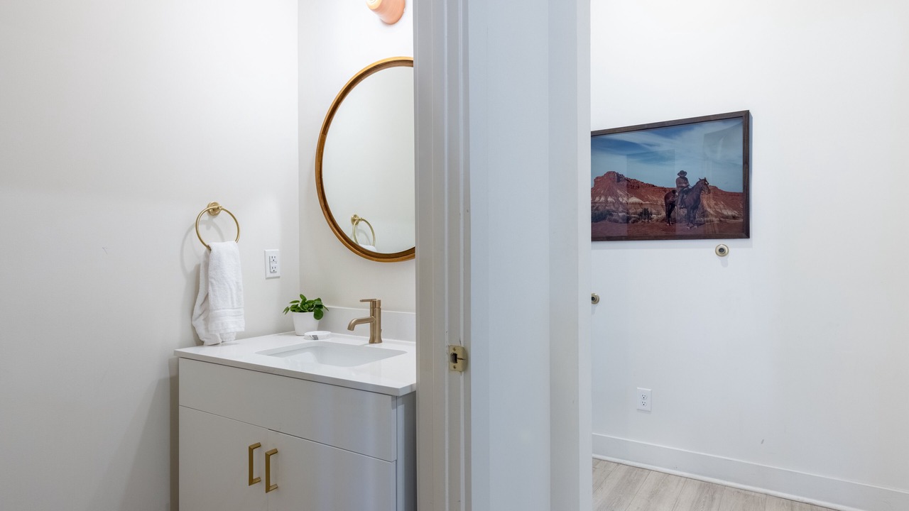 Photo of Bathroom in Five Points