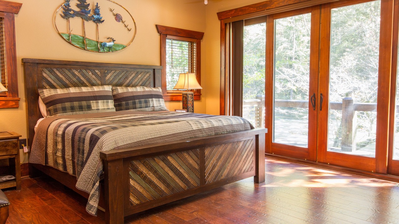 Photo of Bedroom in Nantahala