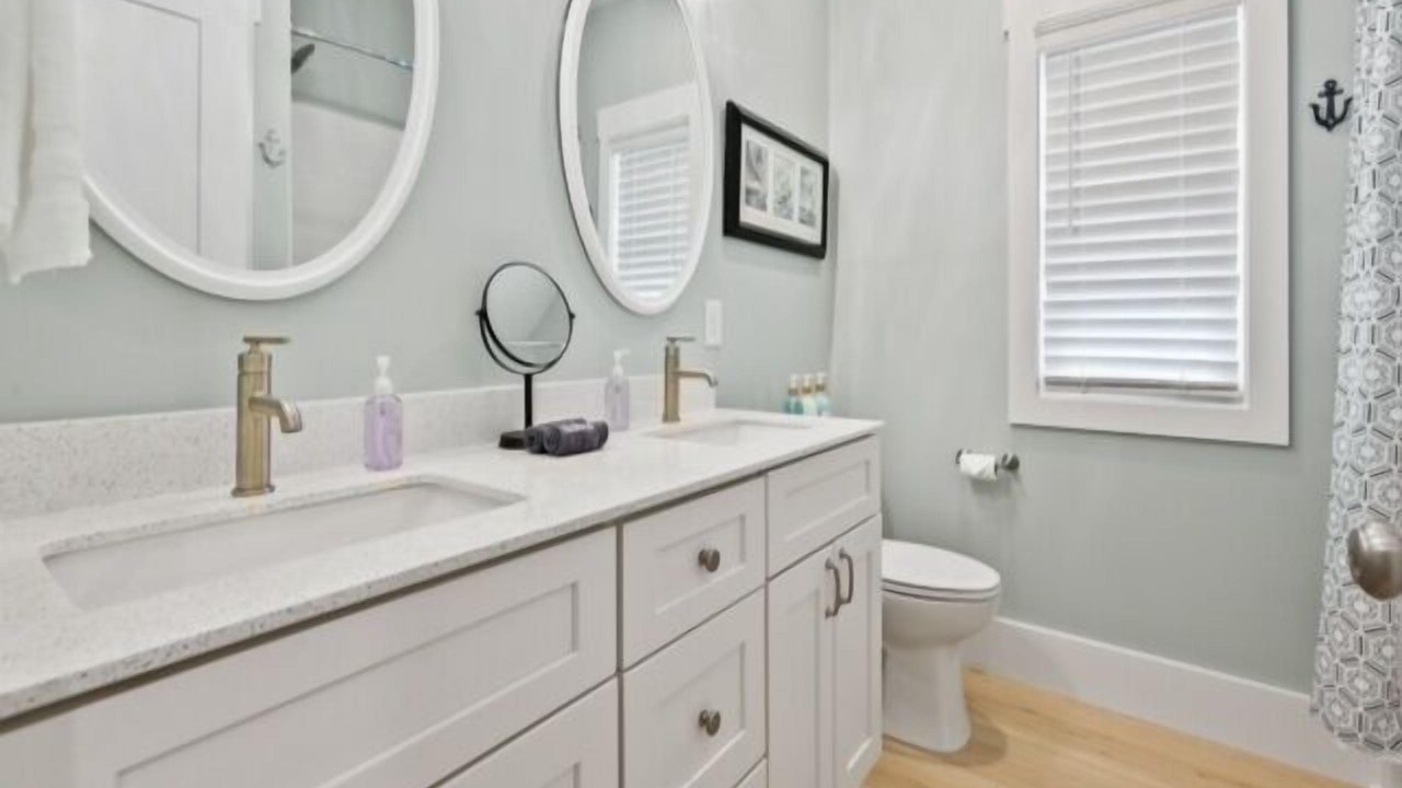 Photo of Bathroom in North Carolina Coast