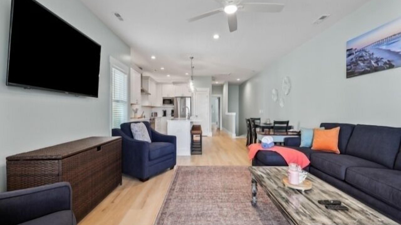 Photo of Bedroom in North Carolina Coast