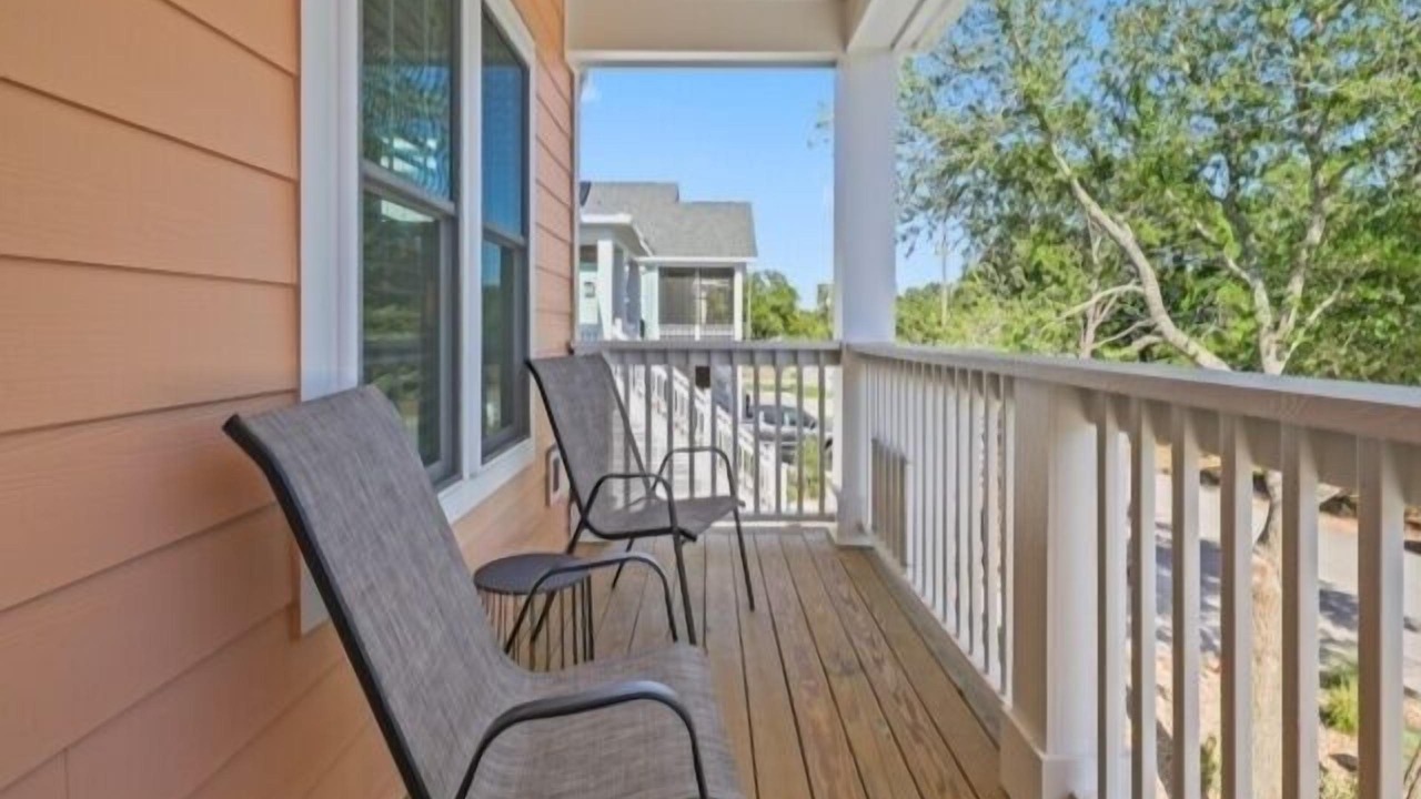 Photo of Patio Balcony in North Carolina Coast