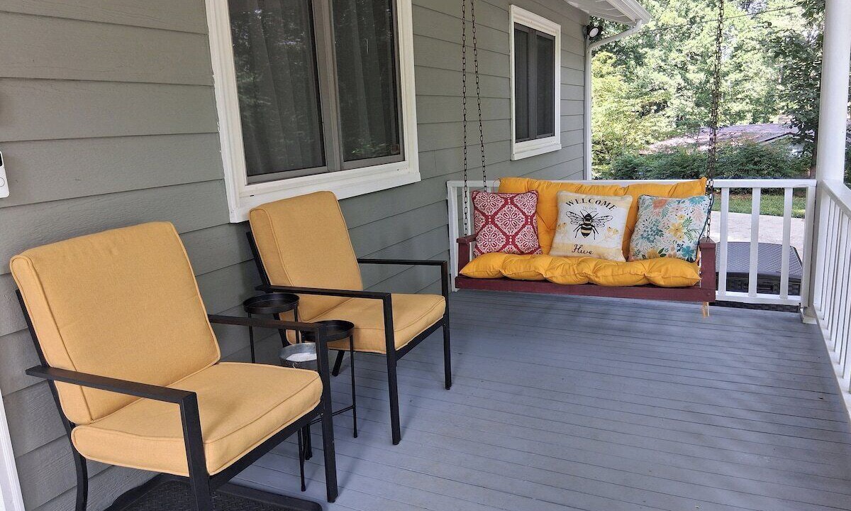 Photo of Patio Balcony in Statesville