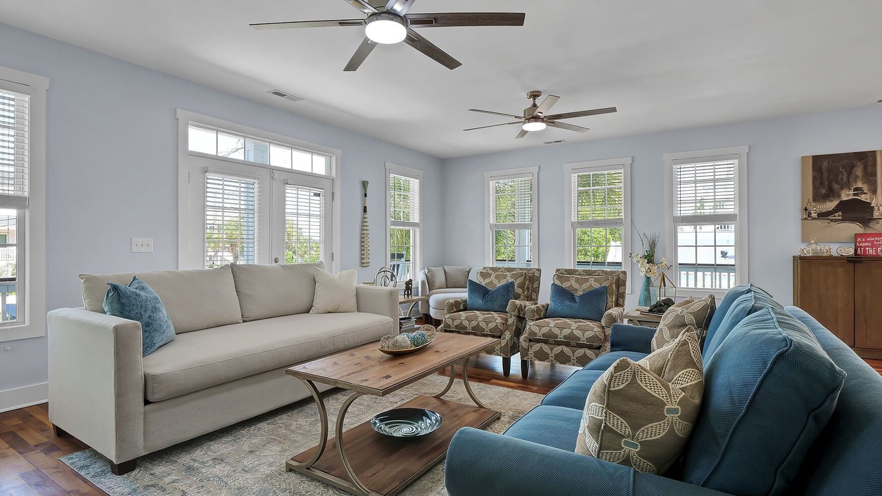 Photo of Livingroom in Wrightsville Beach