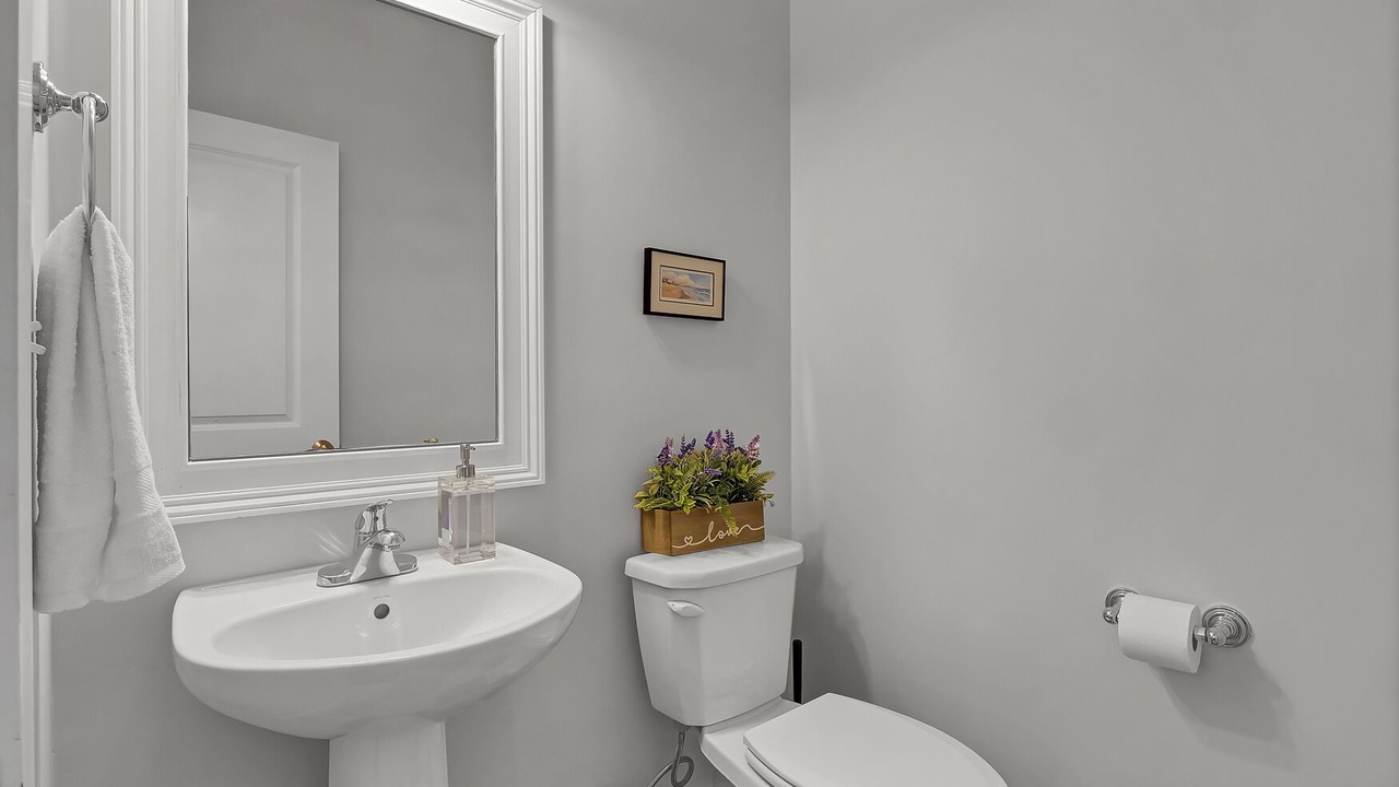 Photo of Bathroom in Wrightsville Beach