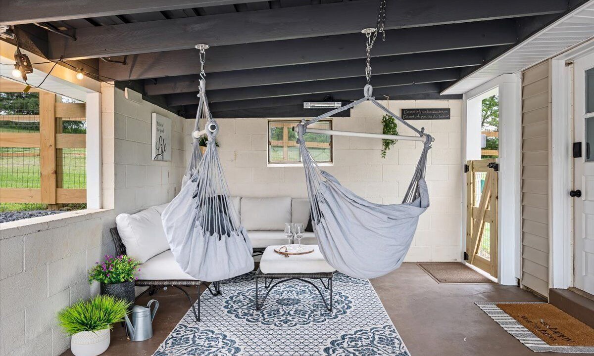 Photo of Patio Balcony in Rileyville