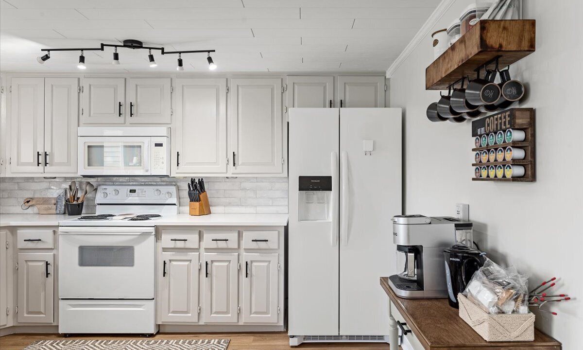 Photo of Kitchen in Rileyville