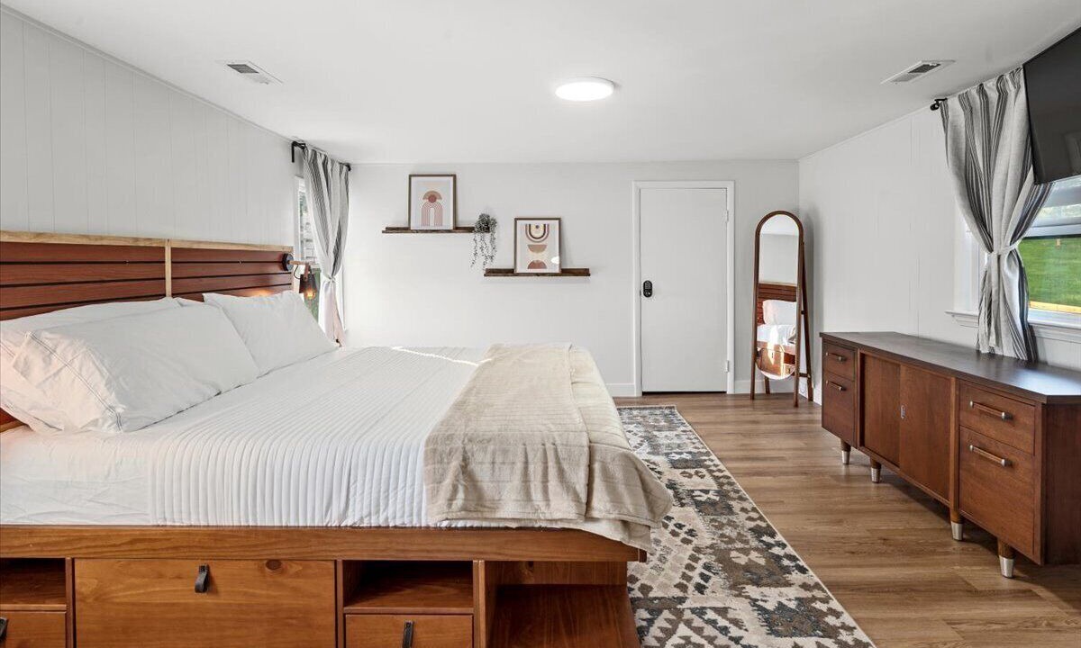 Photo of Bedroom in Rileyville
