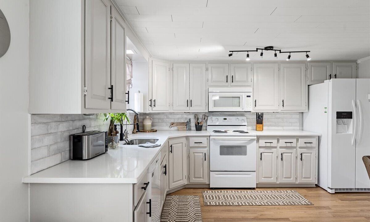 Photo of Kitchen in Rileyville