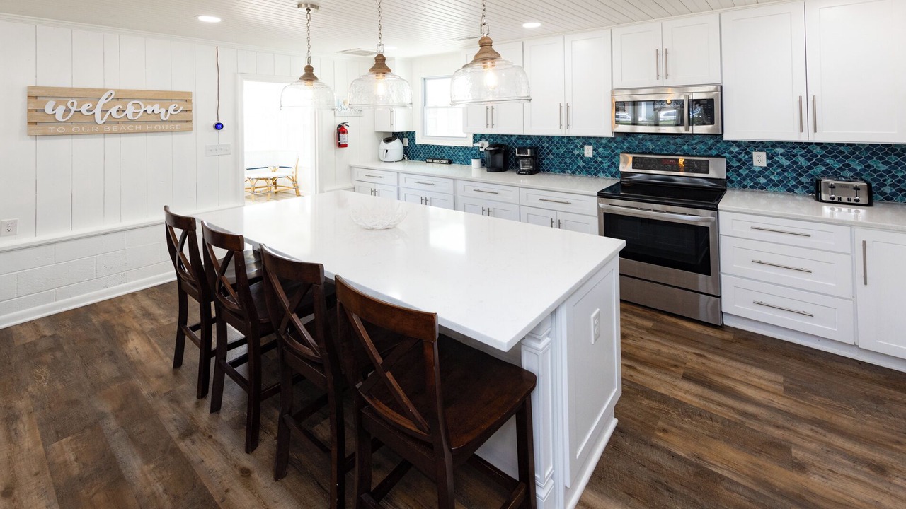 Photo of Kitchen in Sandbridge