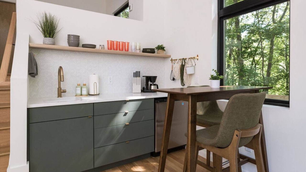 Photo of Kitchen in Asheville
