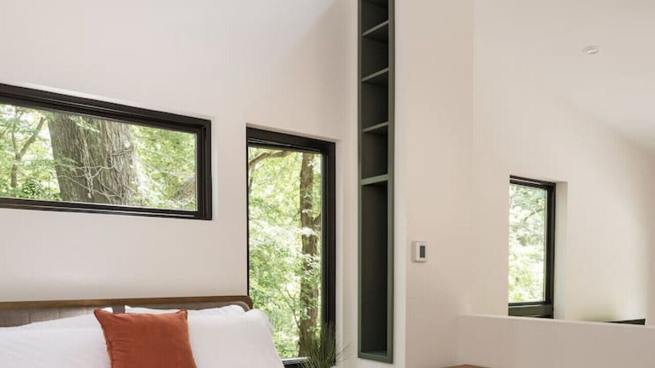 Photo of Bedroom in Asheville