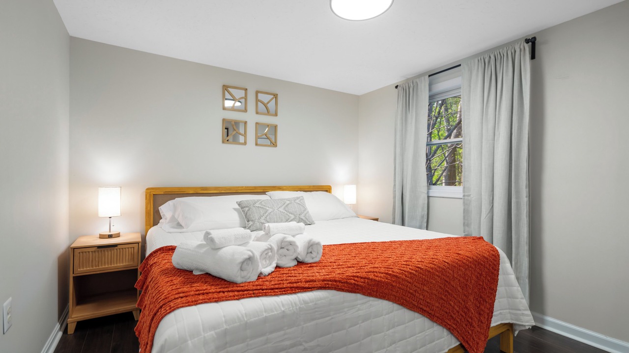 Photo of Bedroom in Luray