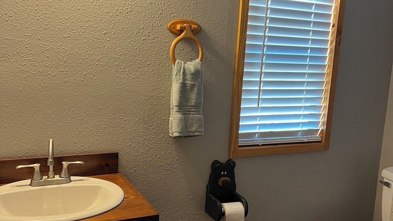 Photo of Bathroom in Big Creek