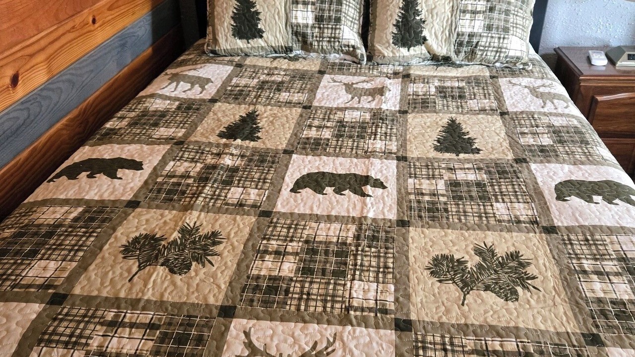 Photo of Bedroom in Big Creek