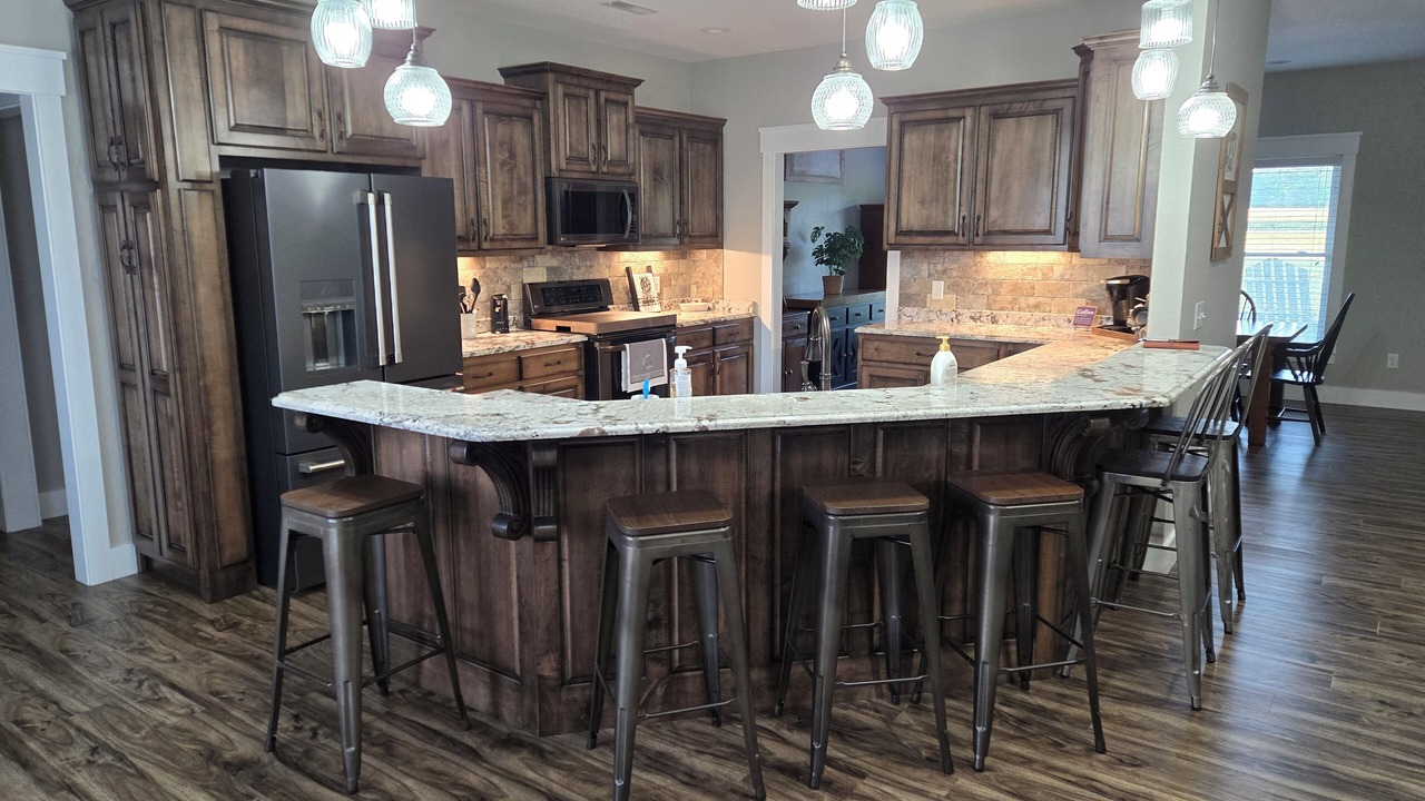 Photo of Kitchen in Henagar