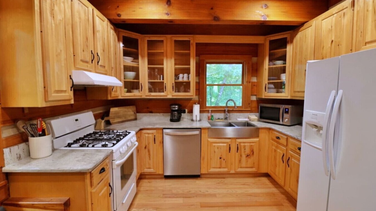 Photo of Kitchen in Cherokee