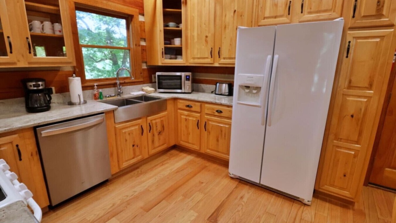Photo of Kitchen in Cherokee