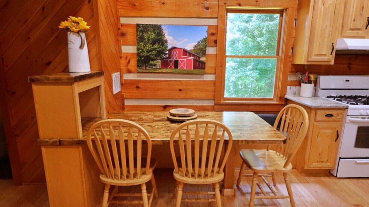 Photo of Kitchen in Cherokee