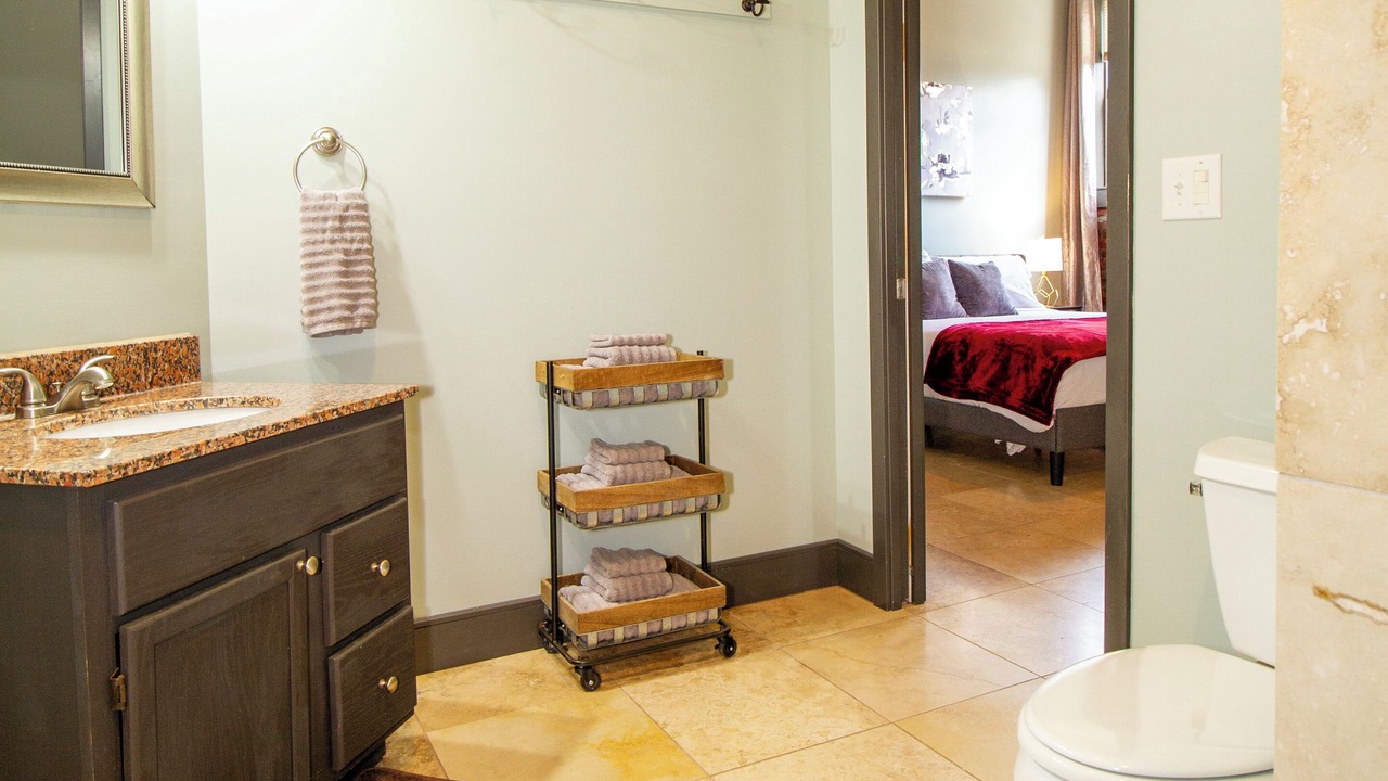 Photo of Bathroom in Evansville