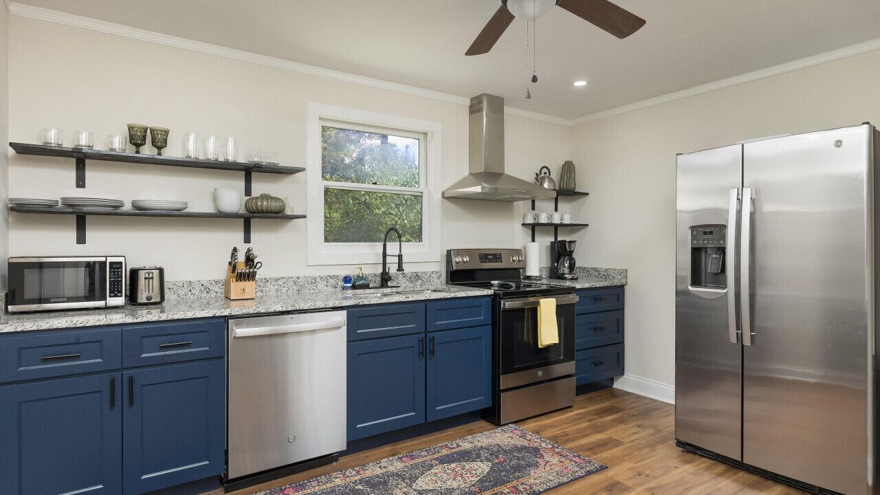Photo of Kitchen in Chattanooga Valley