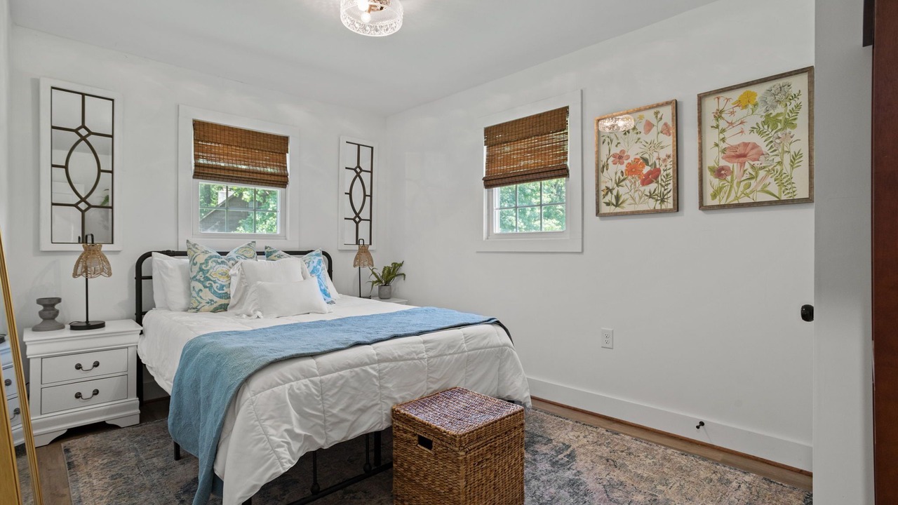 Photo of Bedroom in Anderson