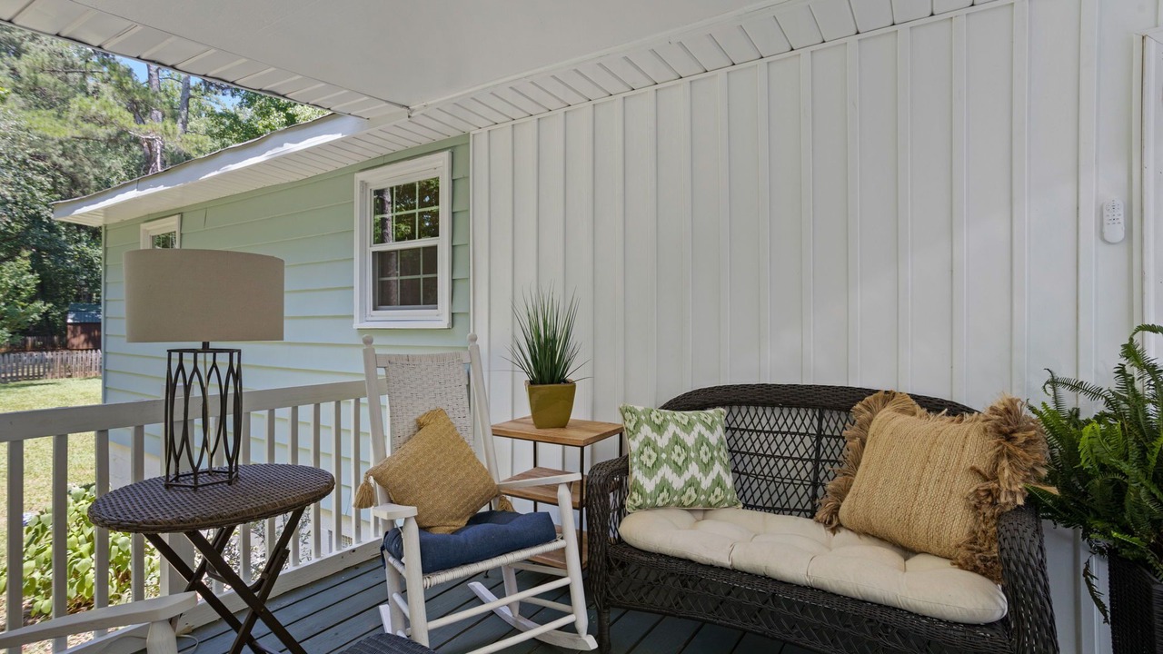 Photo of Patio Balcony in Anderson