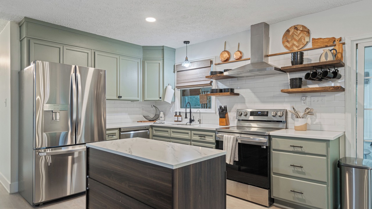 Photo of Kitchen in Rileyville