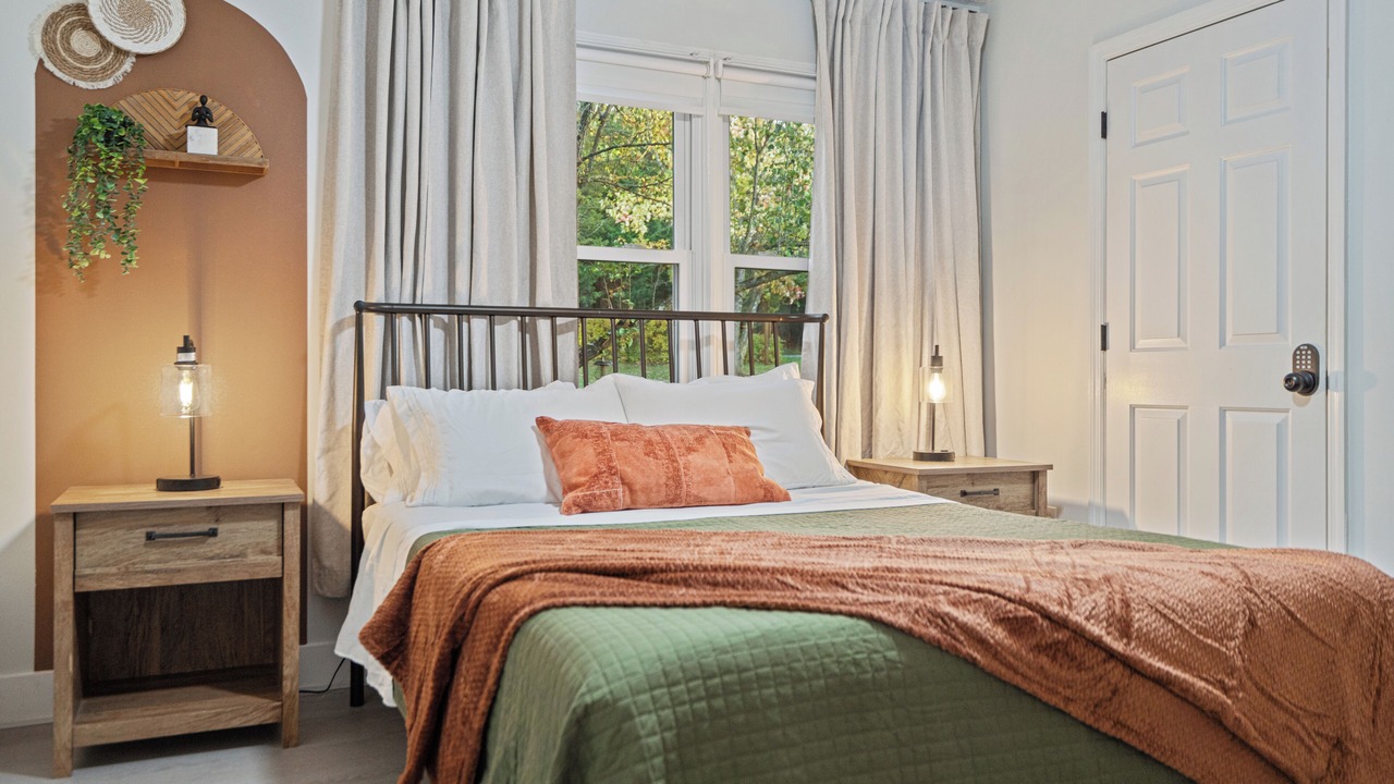 Photo of Bedroom in Rileyville