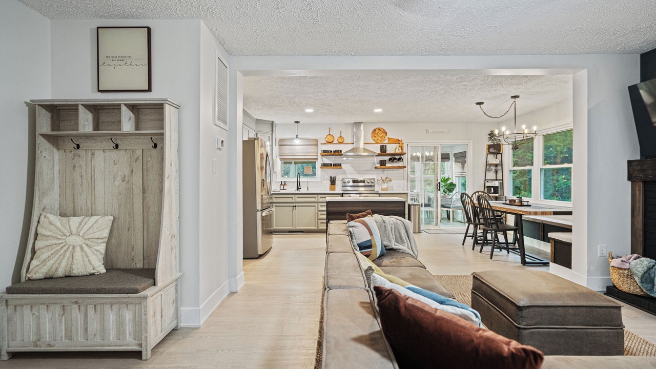 Photo of Livingroom in Rileyville
