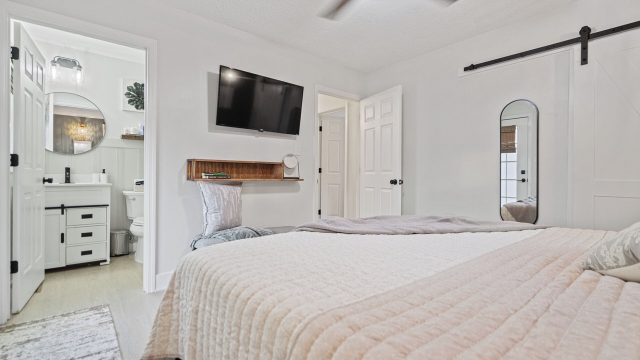 Photo of Bedroom in Rileyville