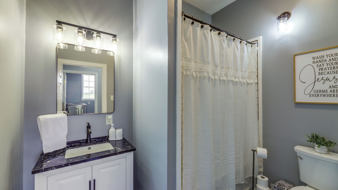 Photo of Bathroom in Berry