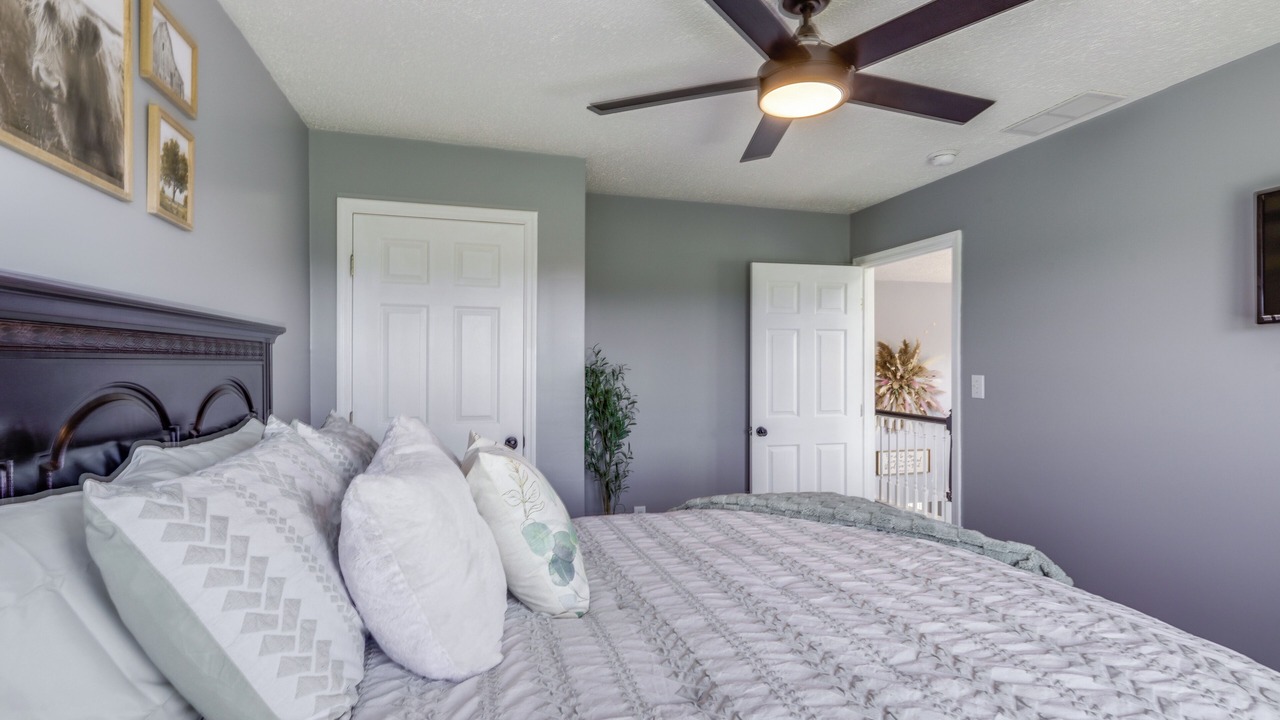 Photo of Bedroom in Berry