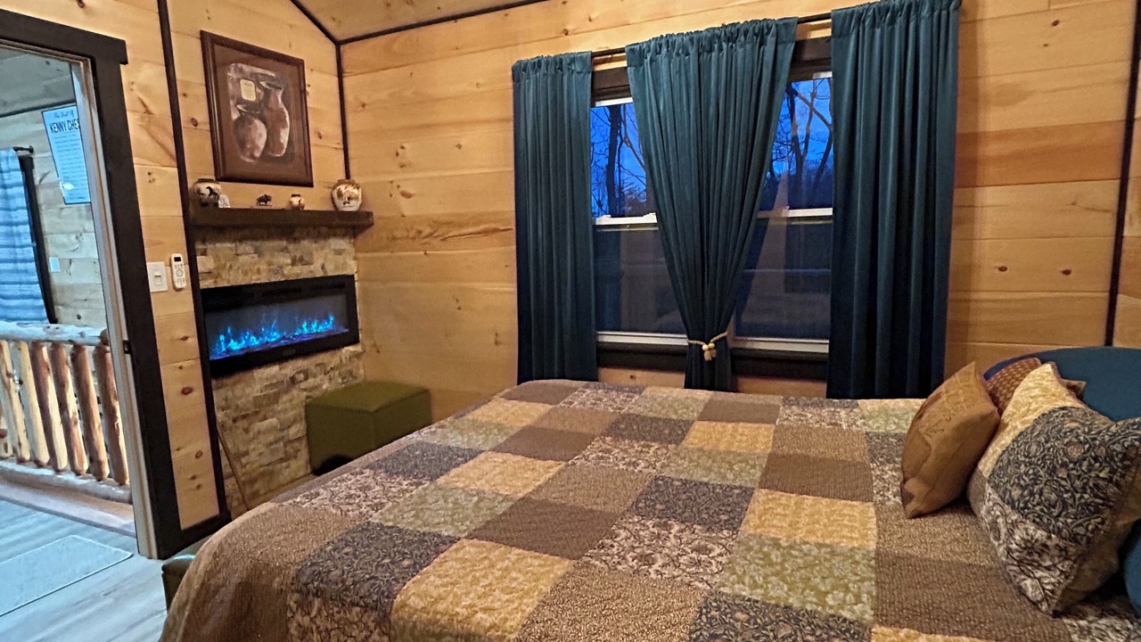 Photo of Bedroom in Cub Run