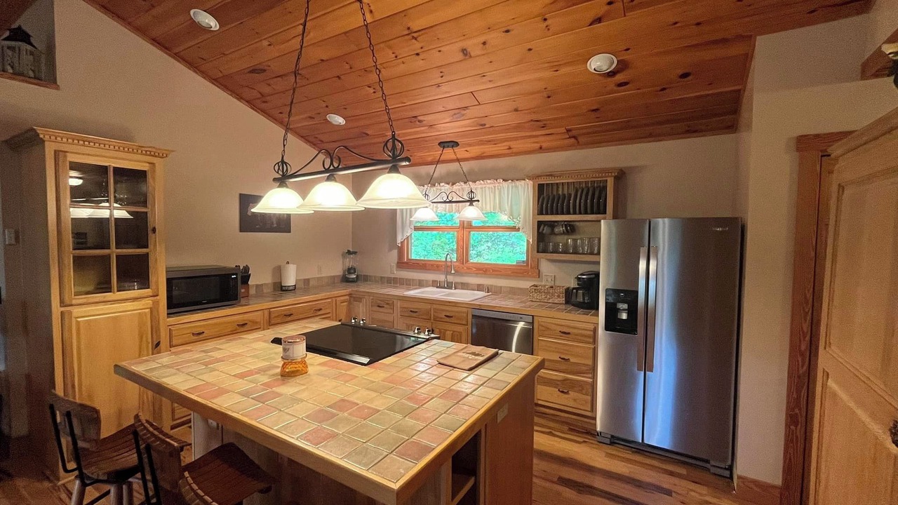 Photo of Kitchen in Topton