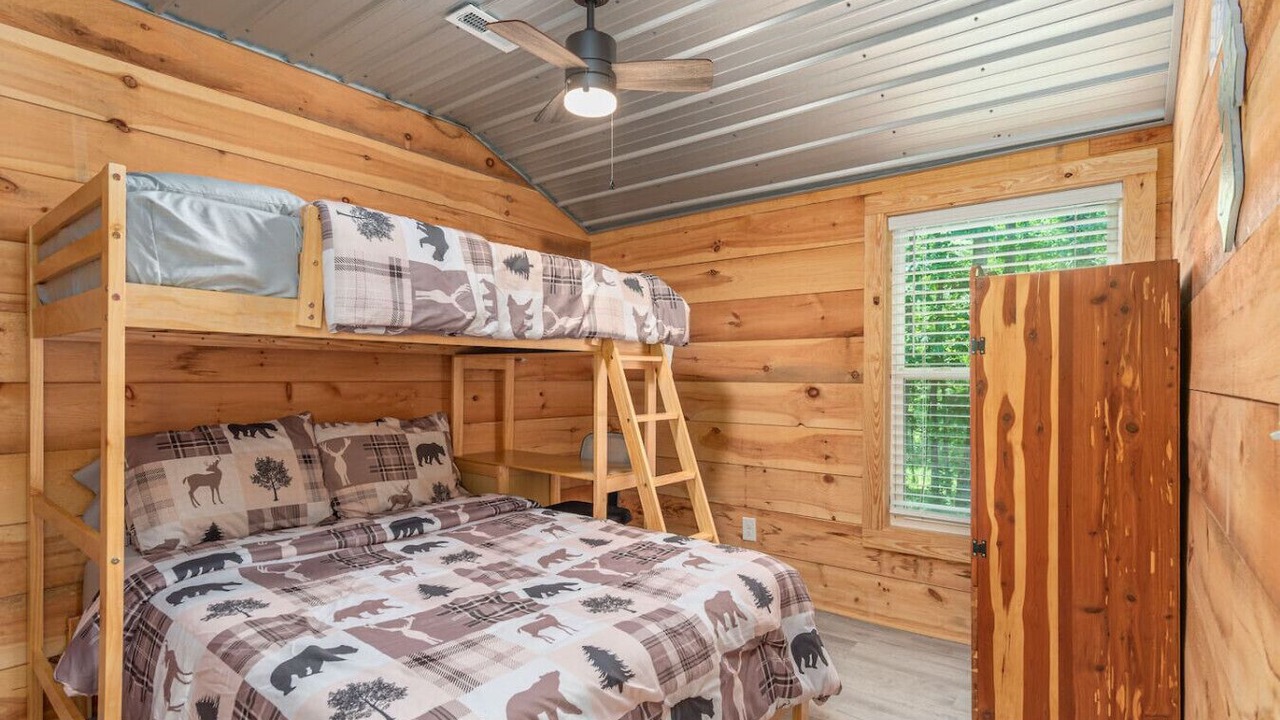 Photo of Bedroom in Travelers Rest